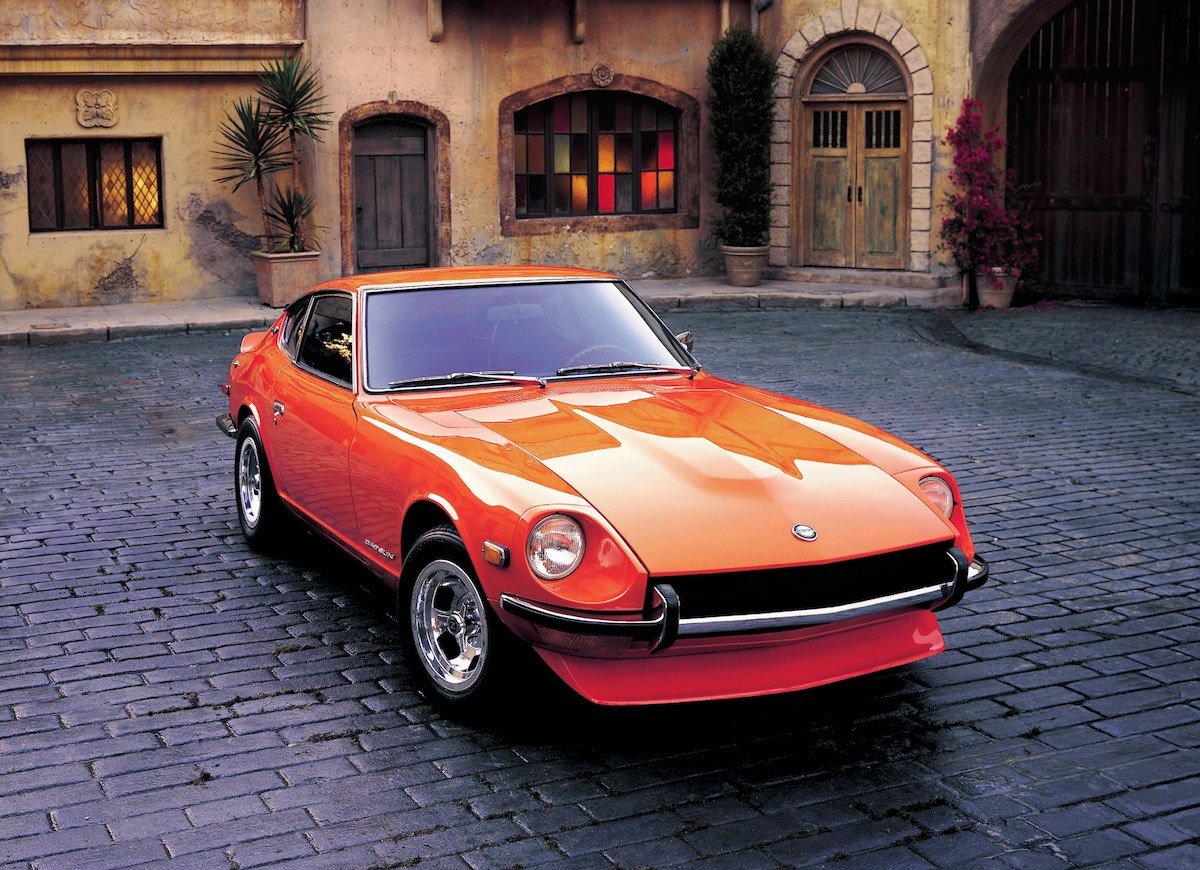 1976 Datsun 260Z